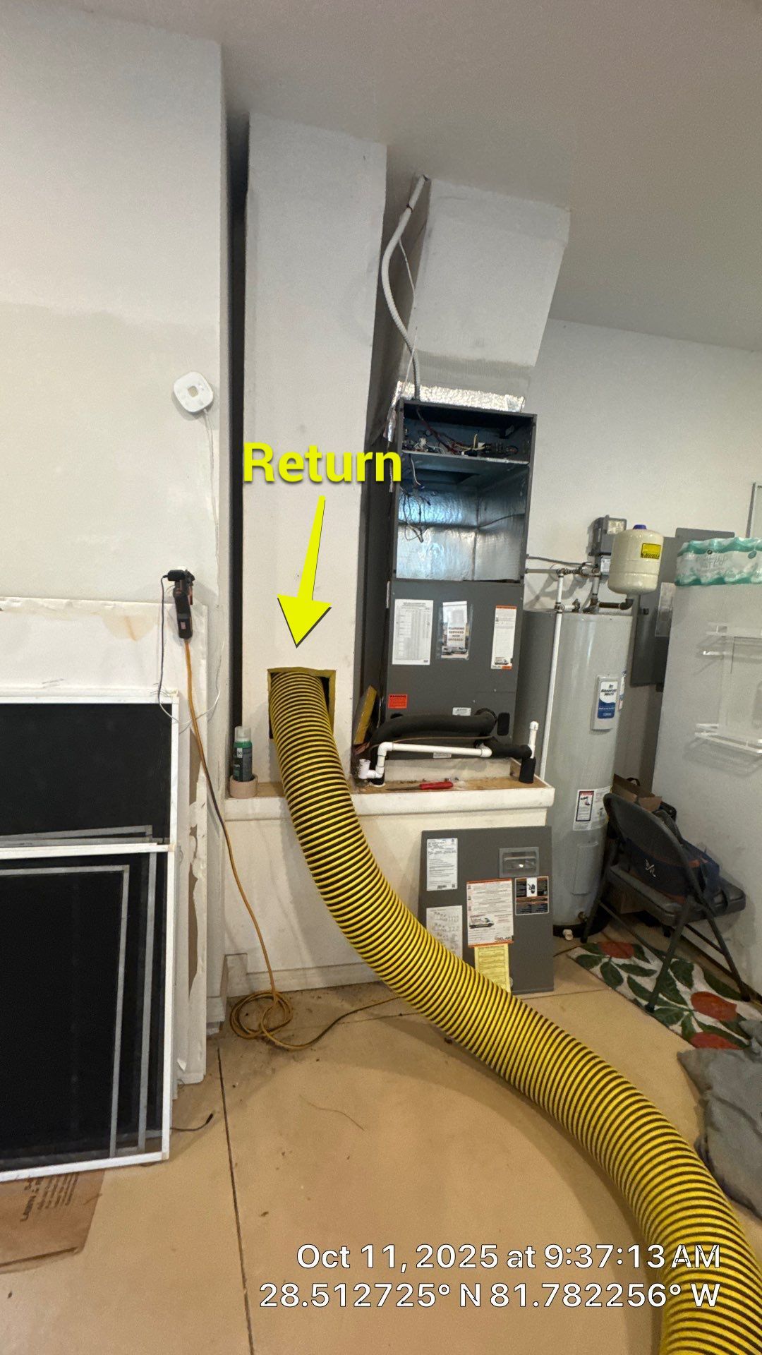 Air Duct Cleaning in Clermont by Hygienic Air, Inc