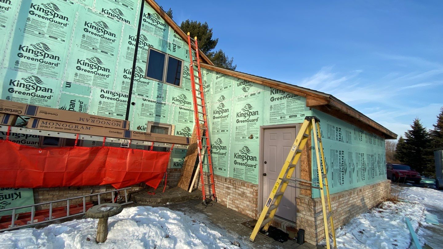 Roof Replacement using CertainTeed Landmark by 180 Contractors