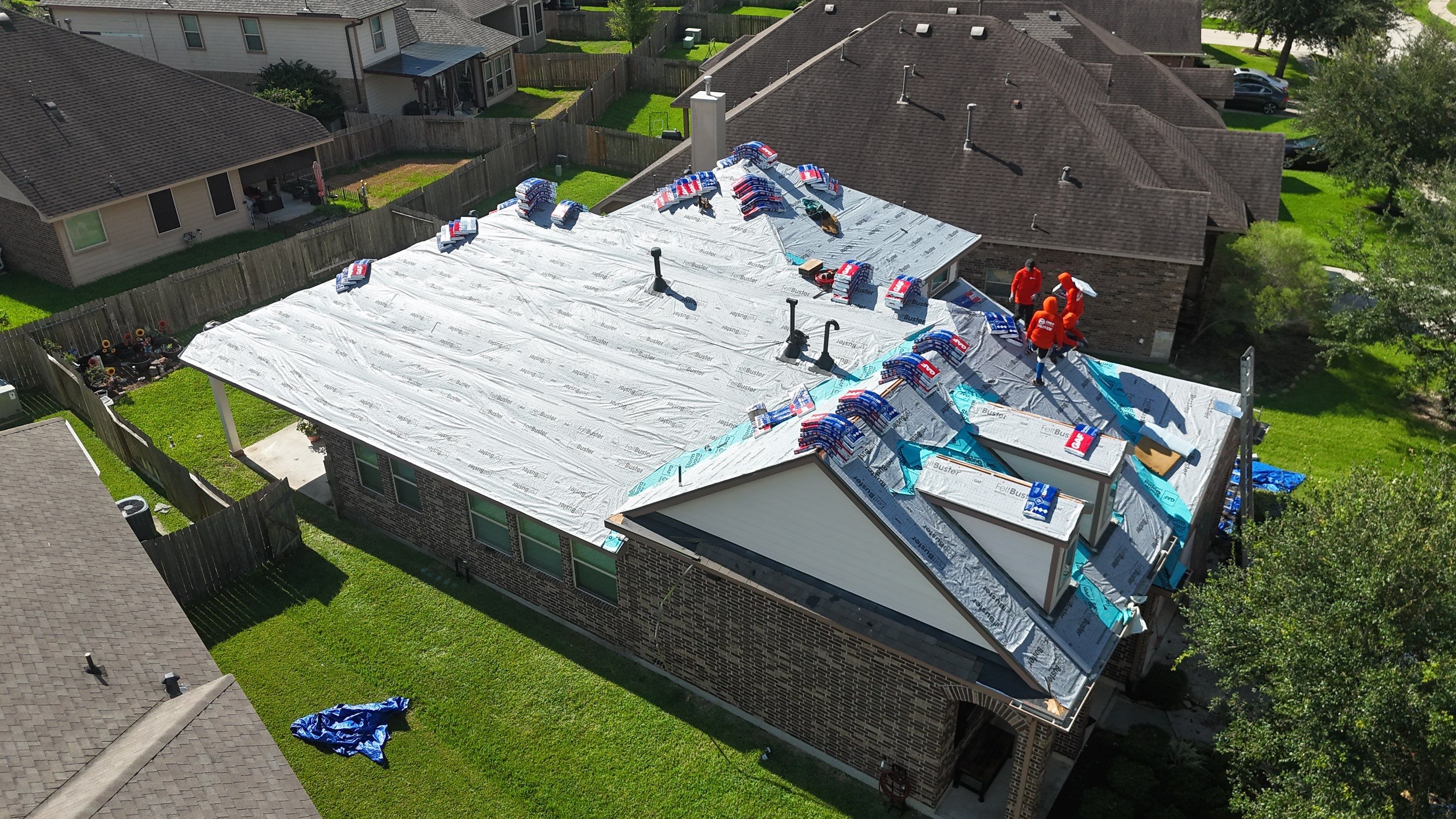 Roof Replacement in Atascocita, TX by Onit Roofing LLC