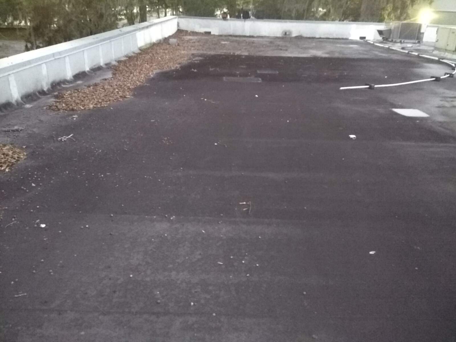 Roof Moisture Survey using Thermal Drone & Thermal Camera by FLORIDA ROOF CONSULTING & INSPECTION SERVICES