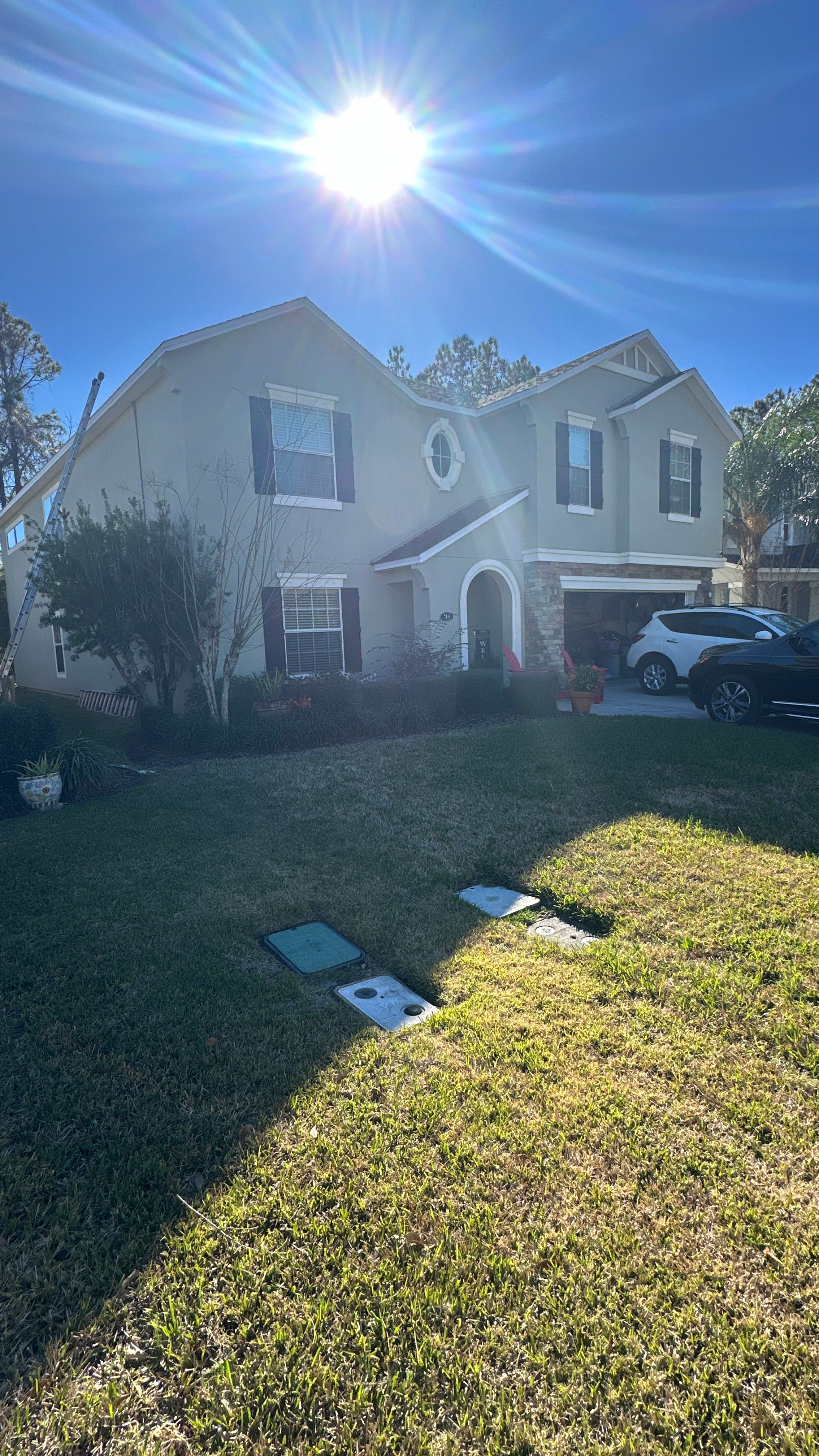 Residential Roofing Installation using Owens Corning TruDefinition Duration Shingles by Galaxy Builders, Inc.
