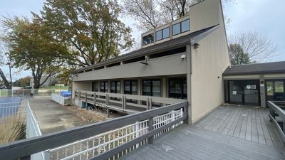 Turtle Shell gutter protection installation in Roselle, IL 60172, photograph 10