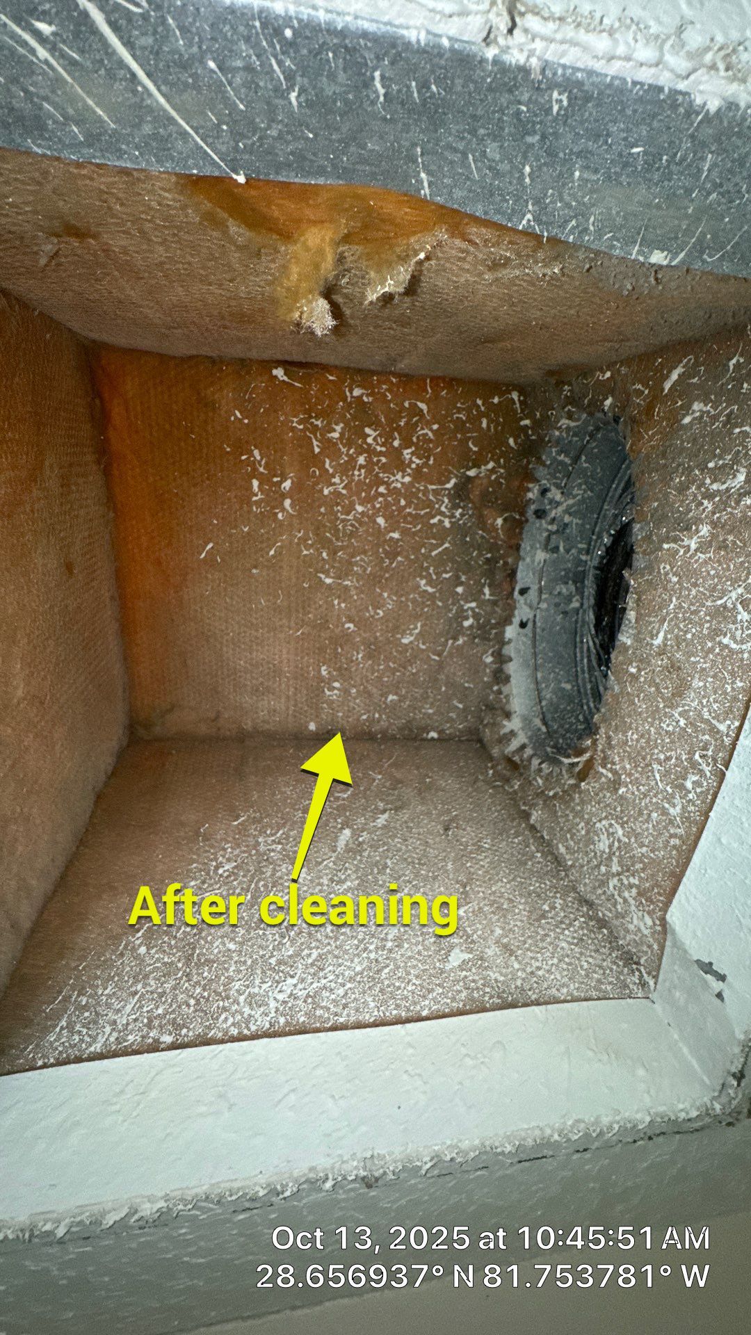 Air Duct Cleaning in Clermont by Hygienic Air, Inc