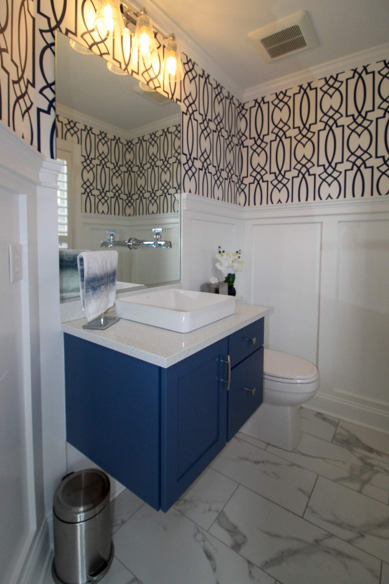 Kitchen and Bathroom Remodel by Ivy Lea Construction