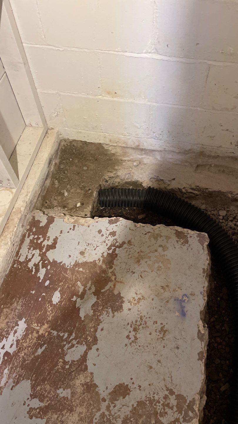 Basement Drain Tile & Sump Pump in Northeast Minneapolis by Waterproofing Northeast