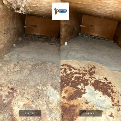 Air Duct Cleaning With a Vacuum Truck in Prospect, PA