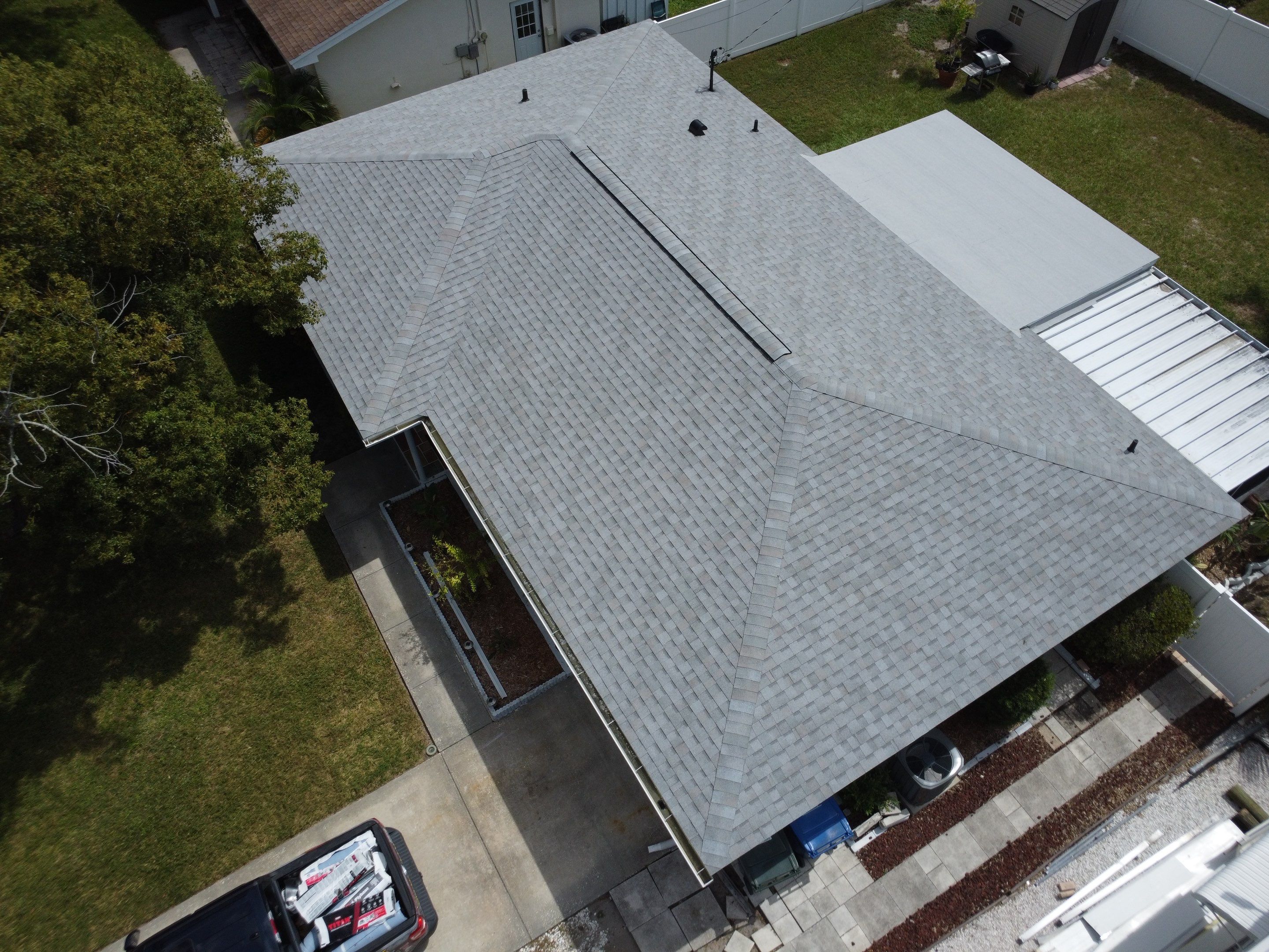 Roof Replacement in Largo, FL by Steadfast Roofing 