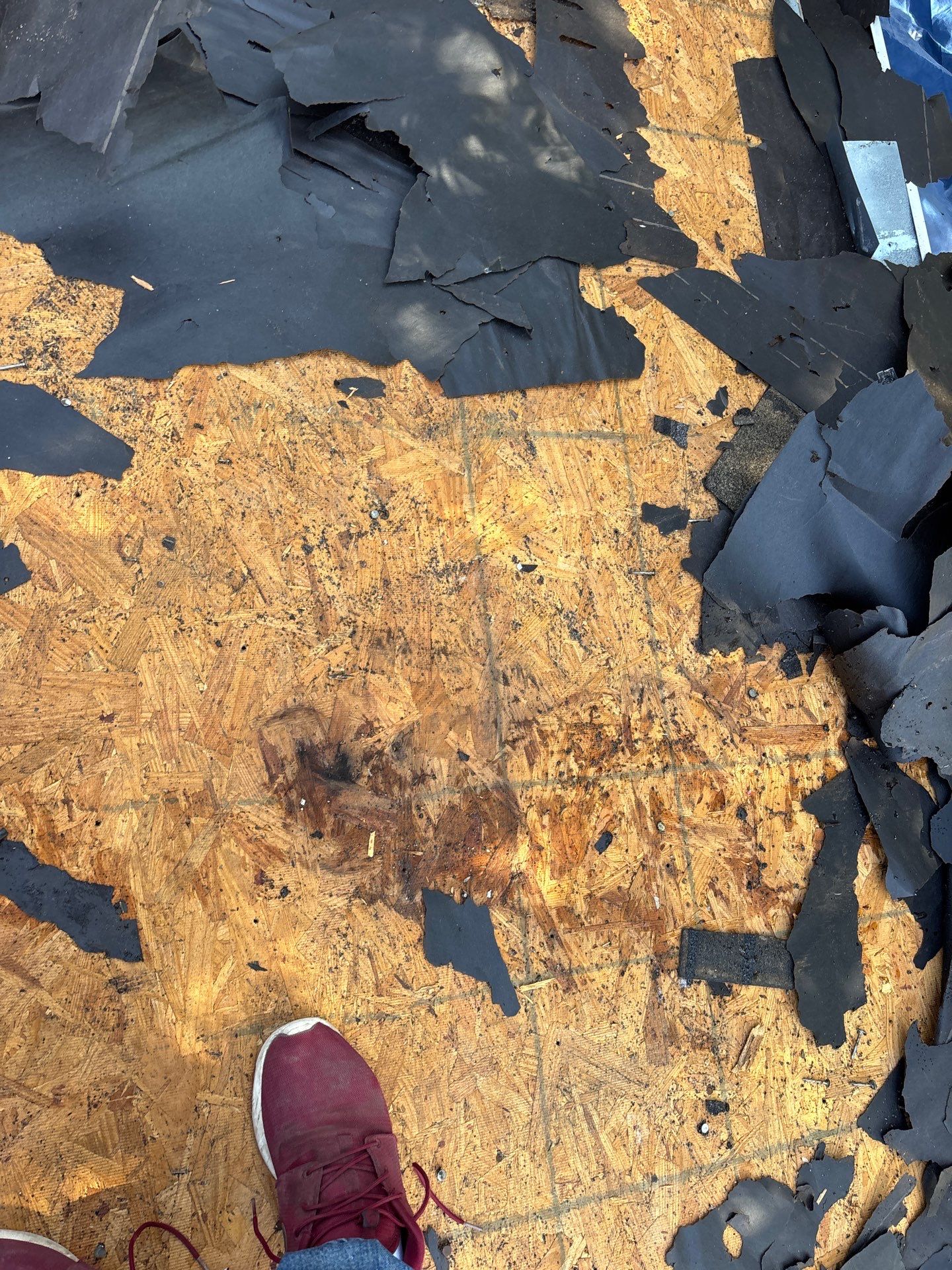 Roof Replacement Magnolia by Roof Repair Company