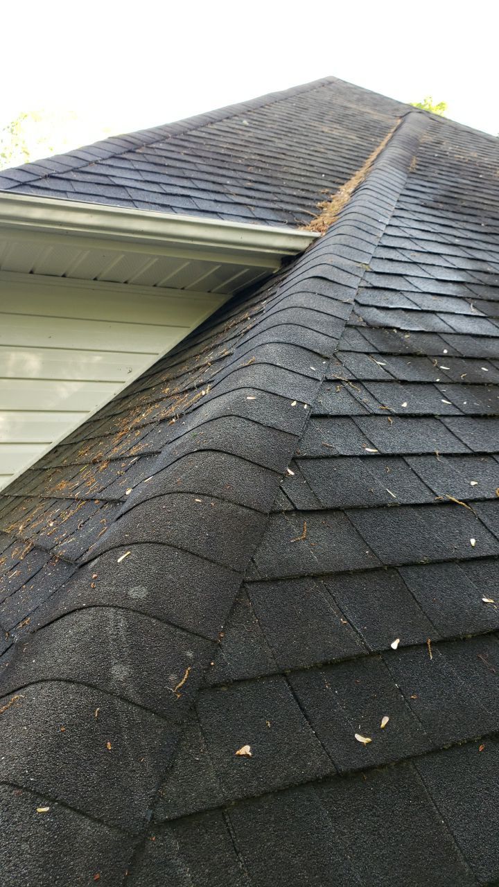 House Wash using cleaner by Power Wash Masters LLC