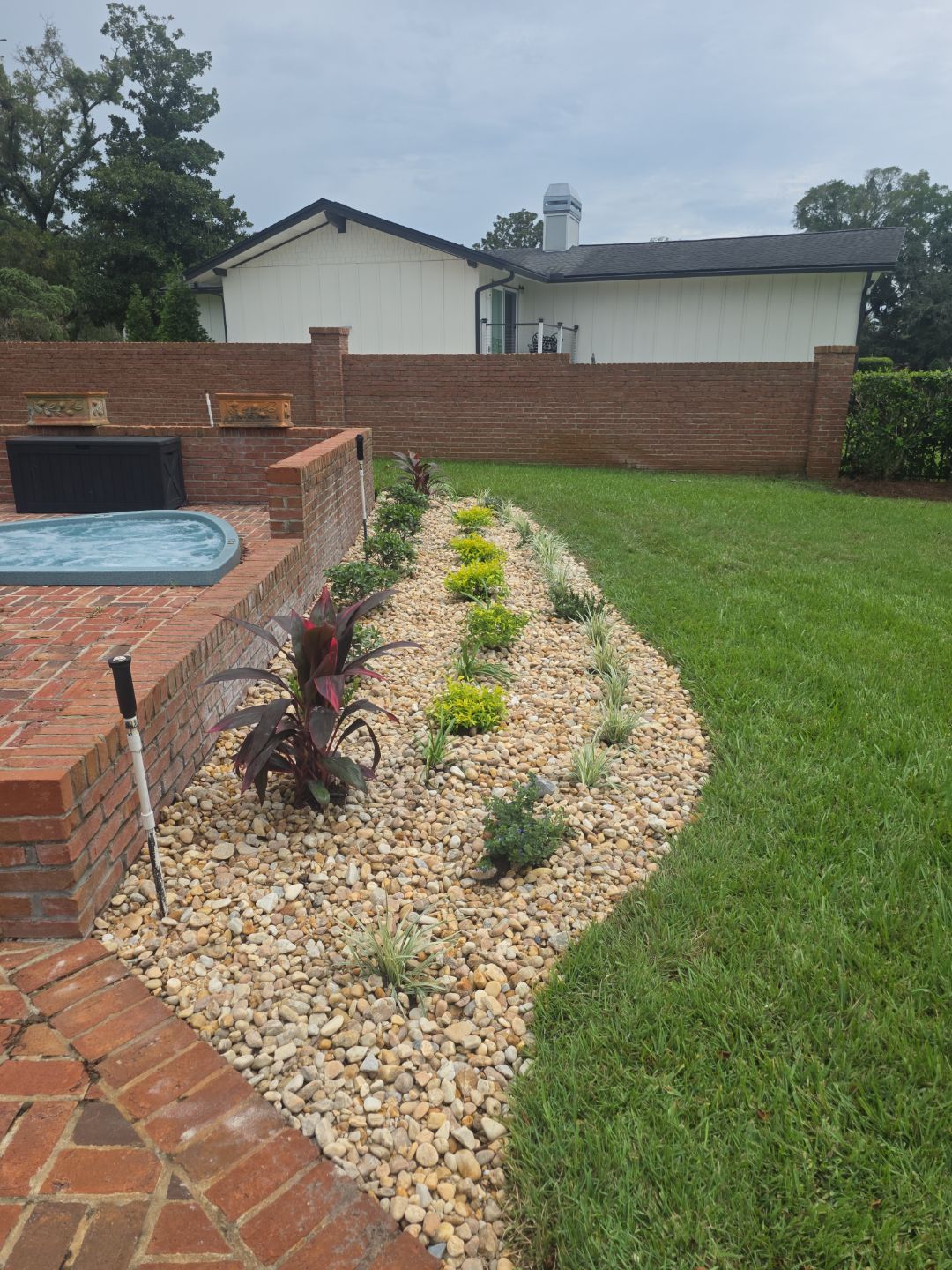 Deerwood Resident | Landscape Project by ProGreen Services