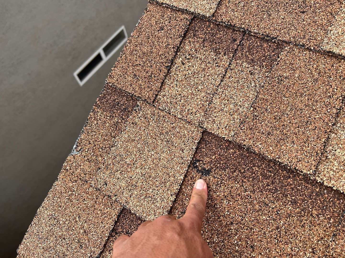 Jenna's Re-Roof and Ridge Vents by All Storm Roofing & Construction