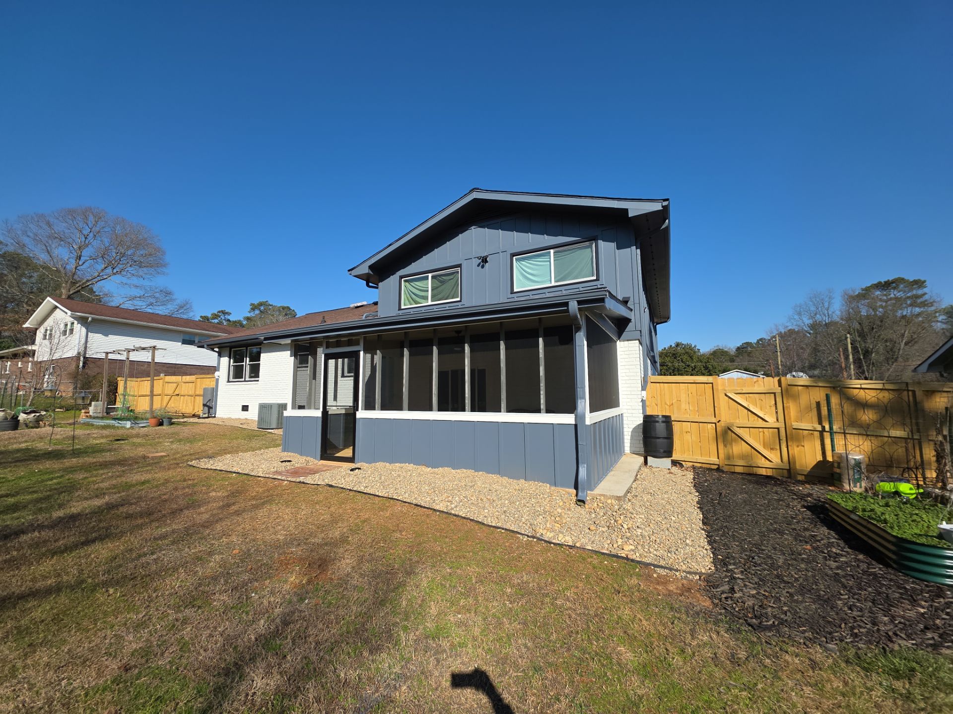 Whole Home Renovation by Ajayi Design and Construction 