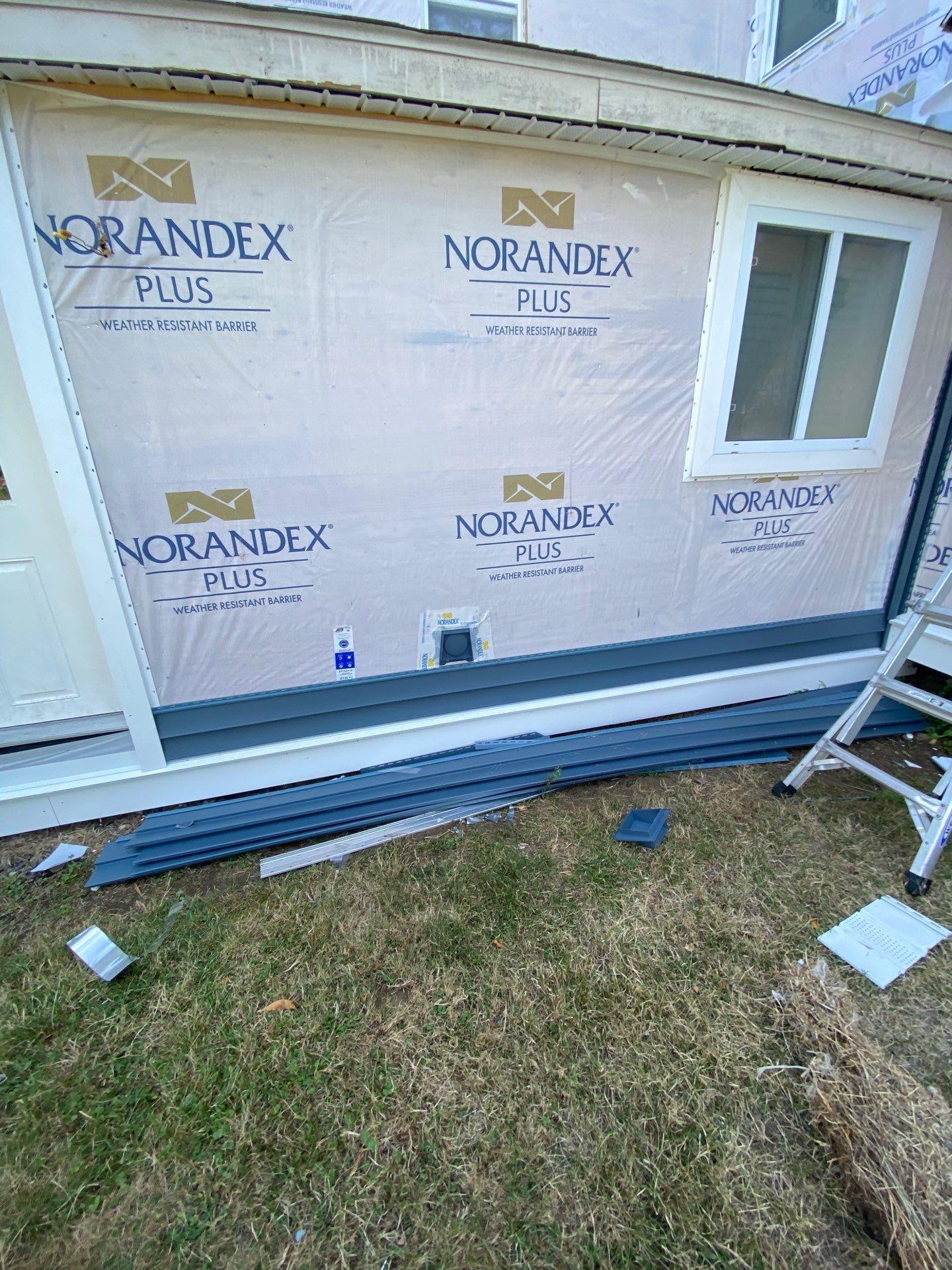 Premium Mixed-Material Siding Installation in North Billerica, MA by Mighty Dog Roofing of Greater Middlesex County