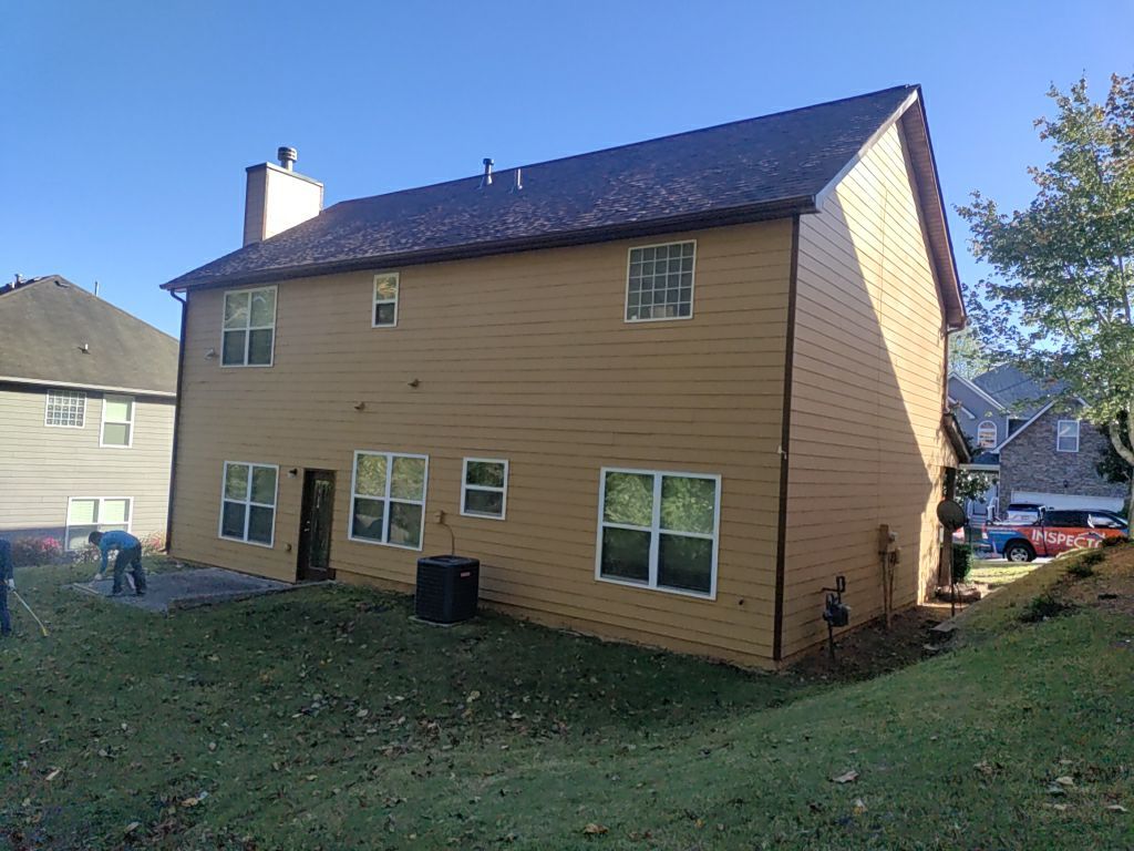 Residential Roofing Installation using Owens Corning by Inspector Roofing and Restoration