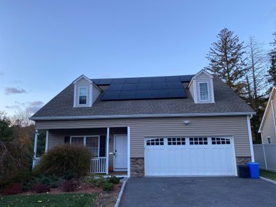 Solar Installation in Ossining, NY
