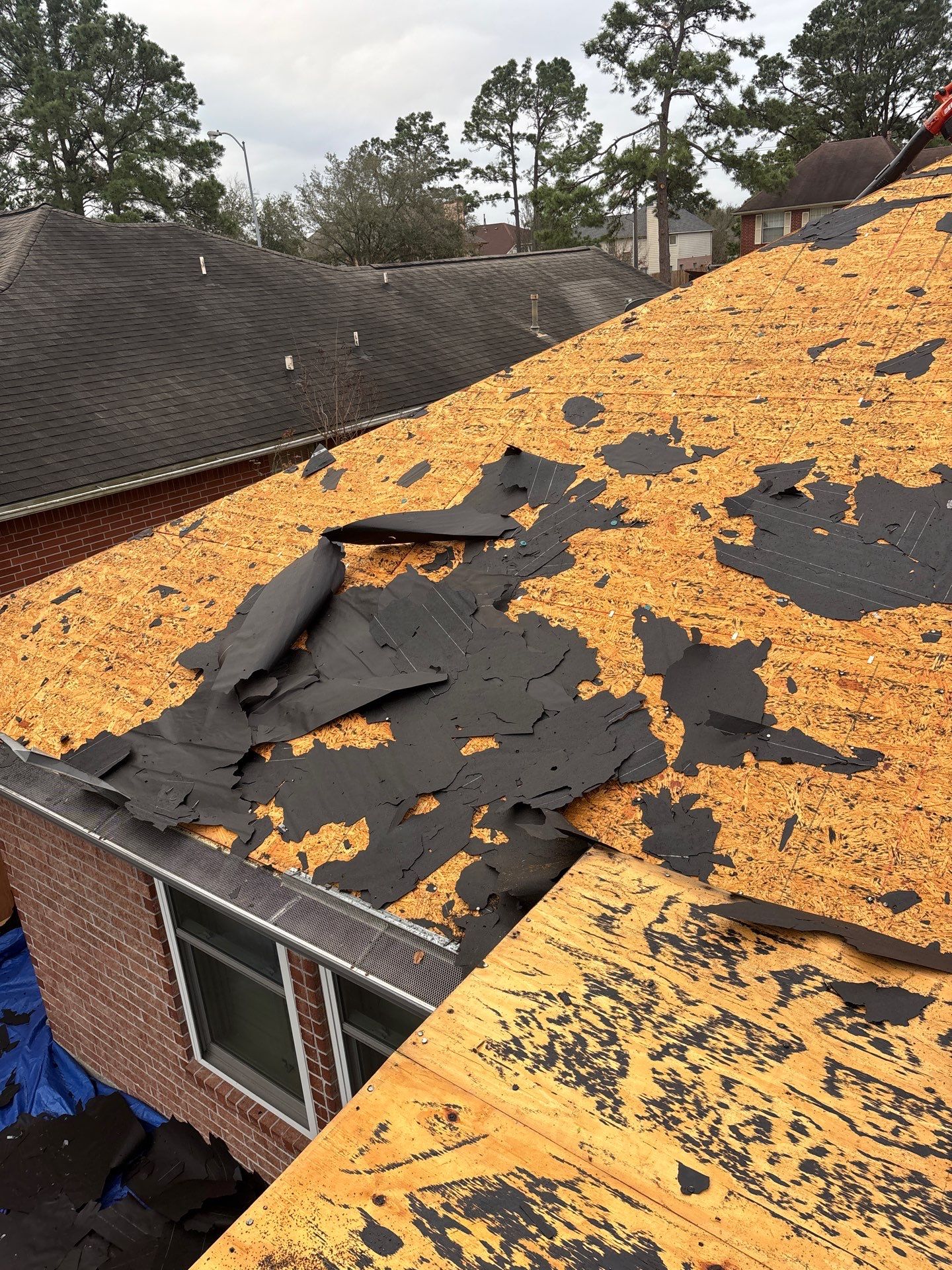 Roof Replacement Humble by Roof Repair Services LLC