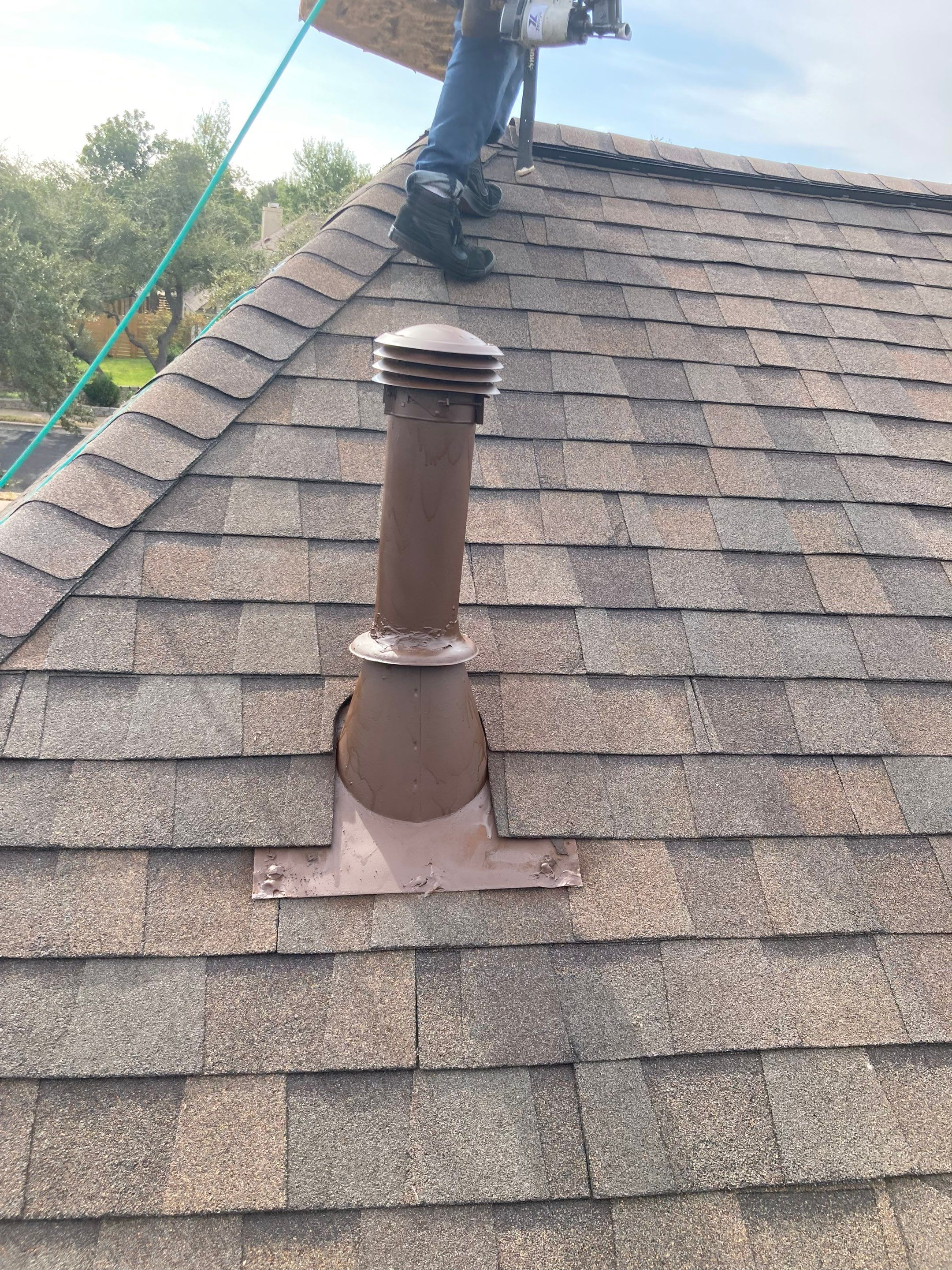Project in Austin by Rhino Roofing and General Contracting, LLC