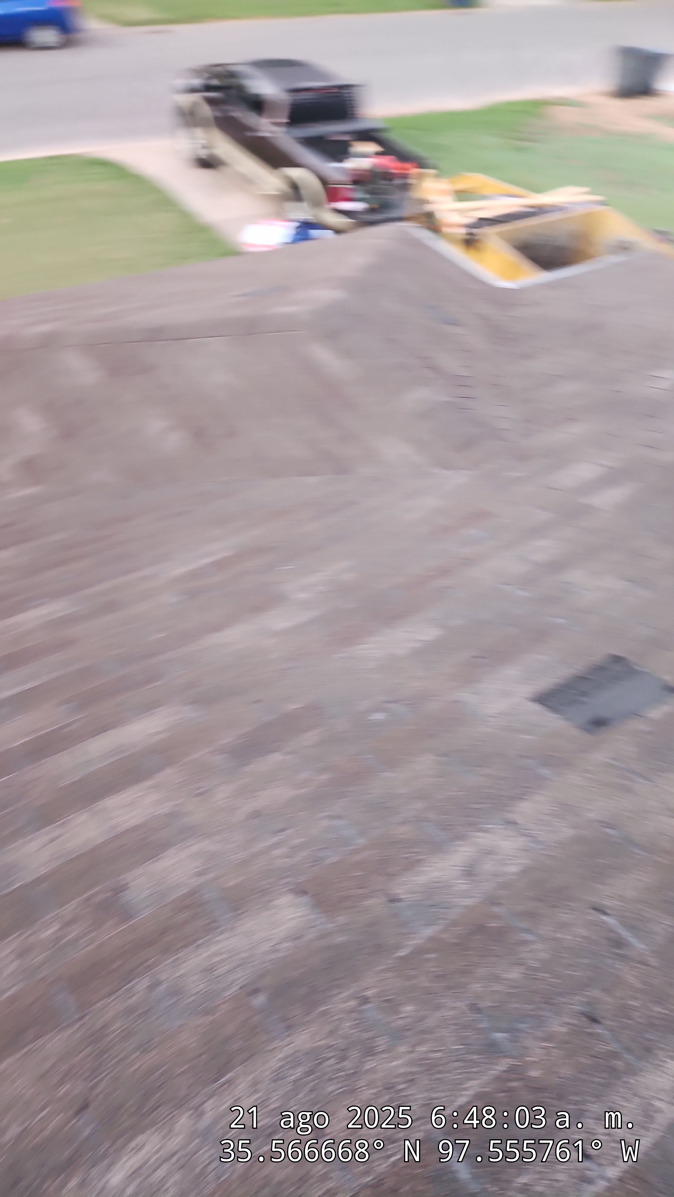 Residential Roofing Installation using GAF by Castillo Roofing