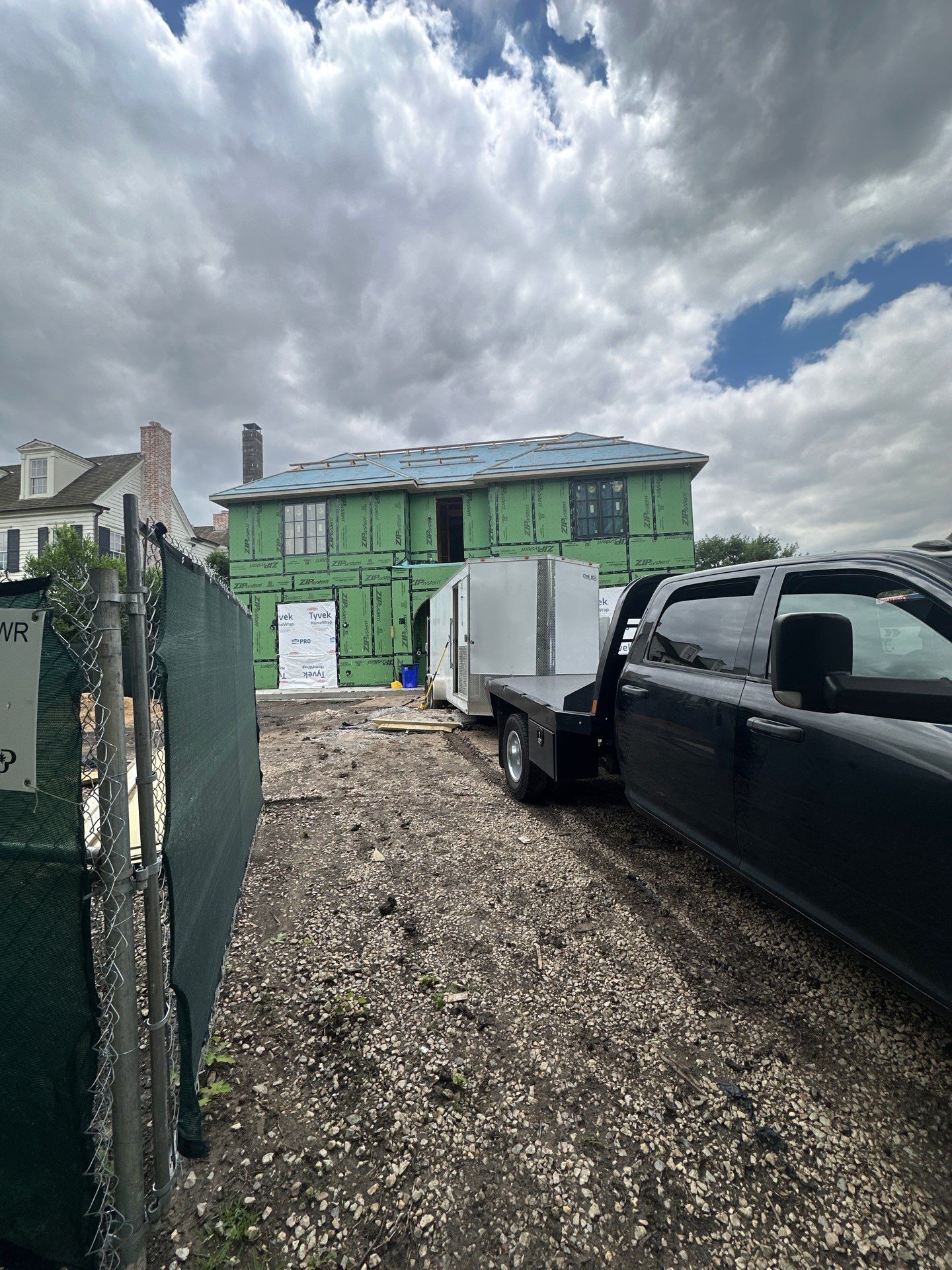 Full encapsulation open cell foam Dallas TX by Apex Insulation Solutions