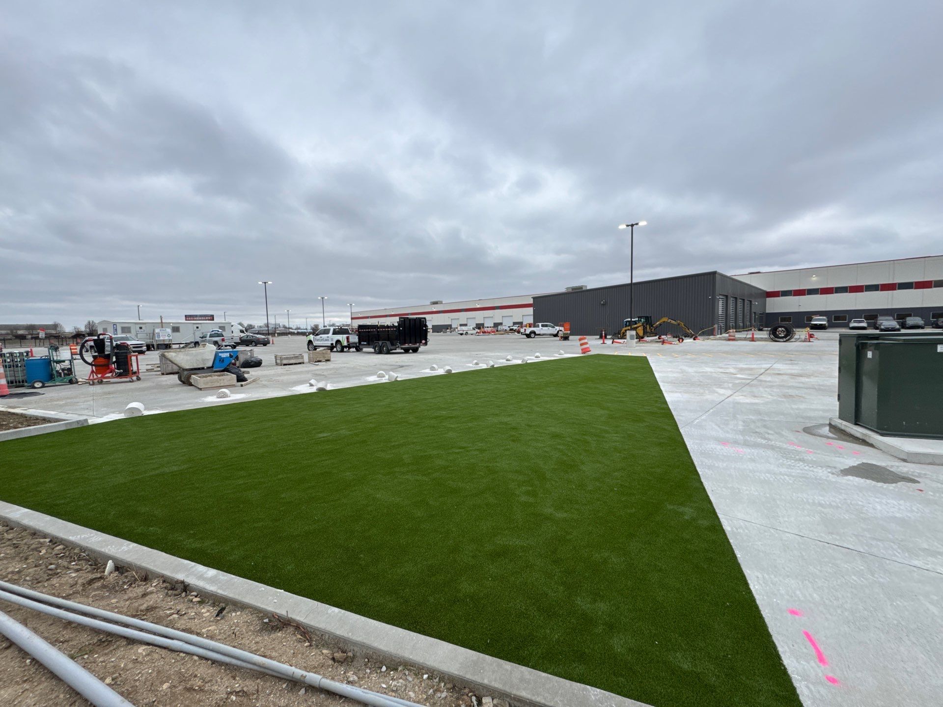 K9Grass in Indianapolis, IN by ForeverLawn NEIN/INDY
