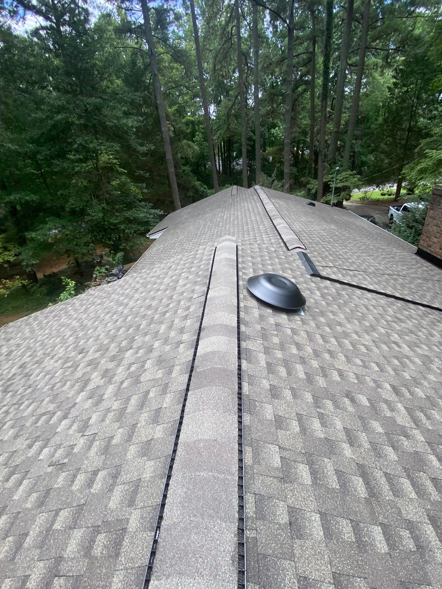 GAF Timberline HDZ Weathered Wood  by Pro Performance Roofing