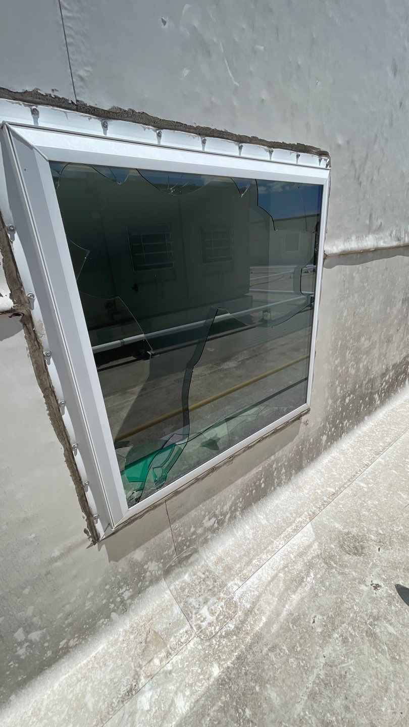 Commercial Re-Roof in Frisco. TX by Roof Experts