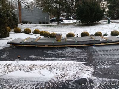 Project in Marlboro Township