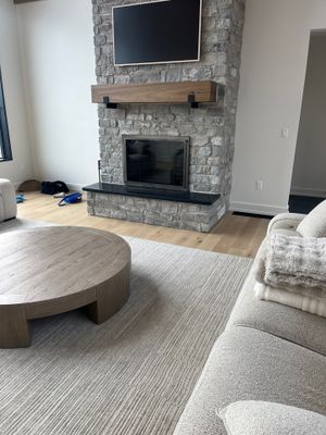 Stoll Fireplace Doors