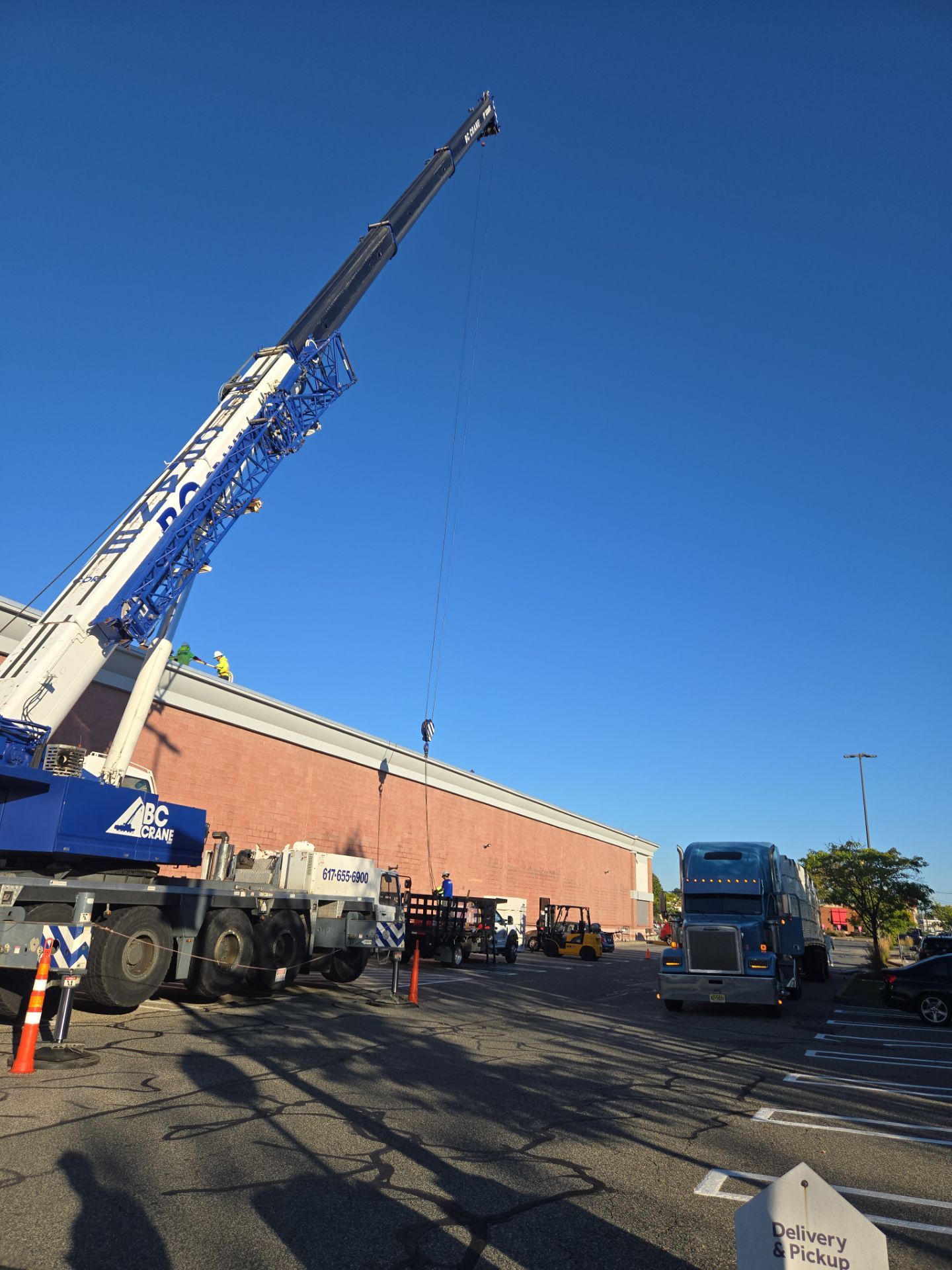Stop & Shop - Seekonk by Chaffee Roofing