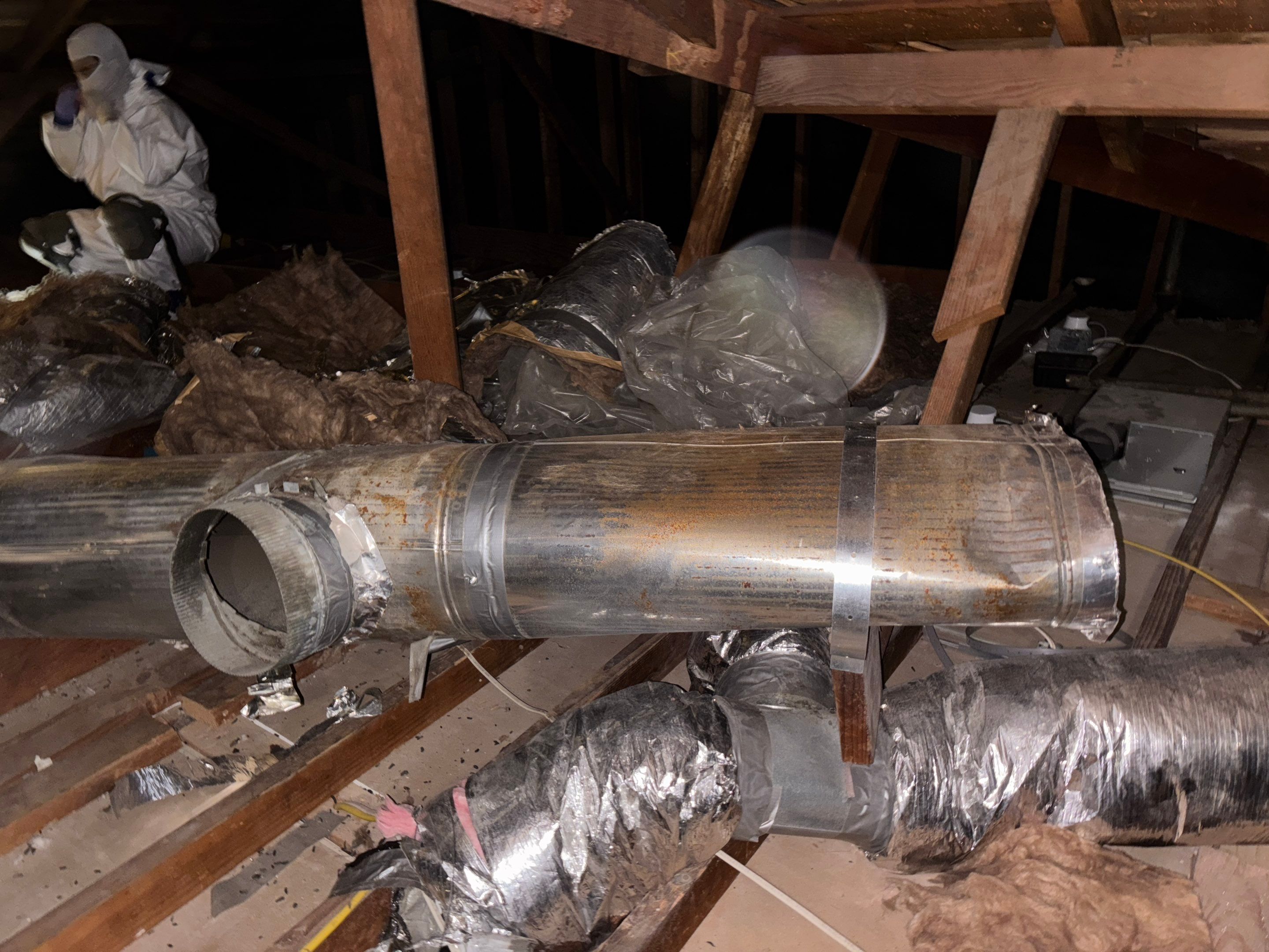 Project in Van Nuys by Insulation Labs