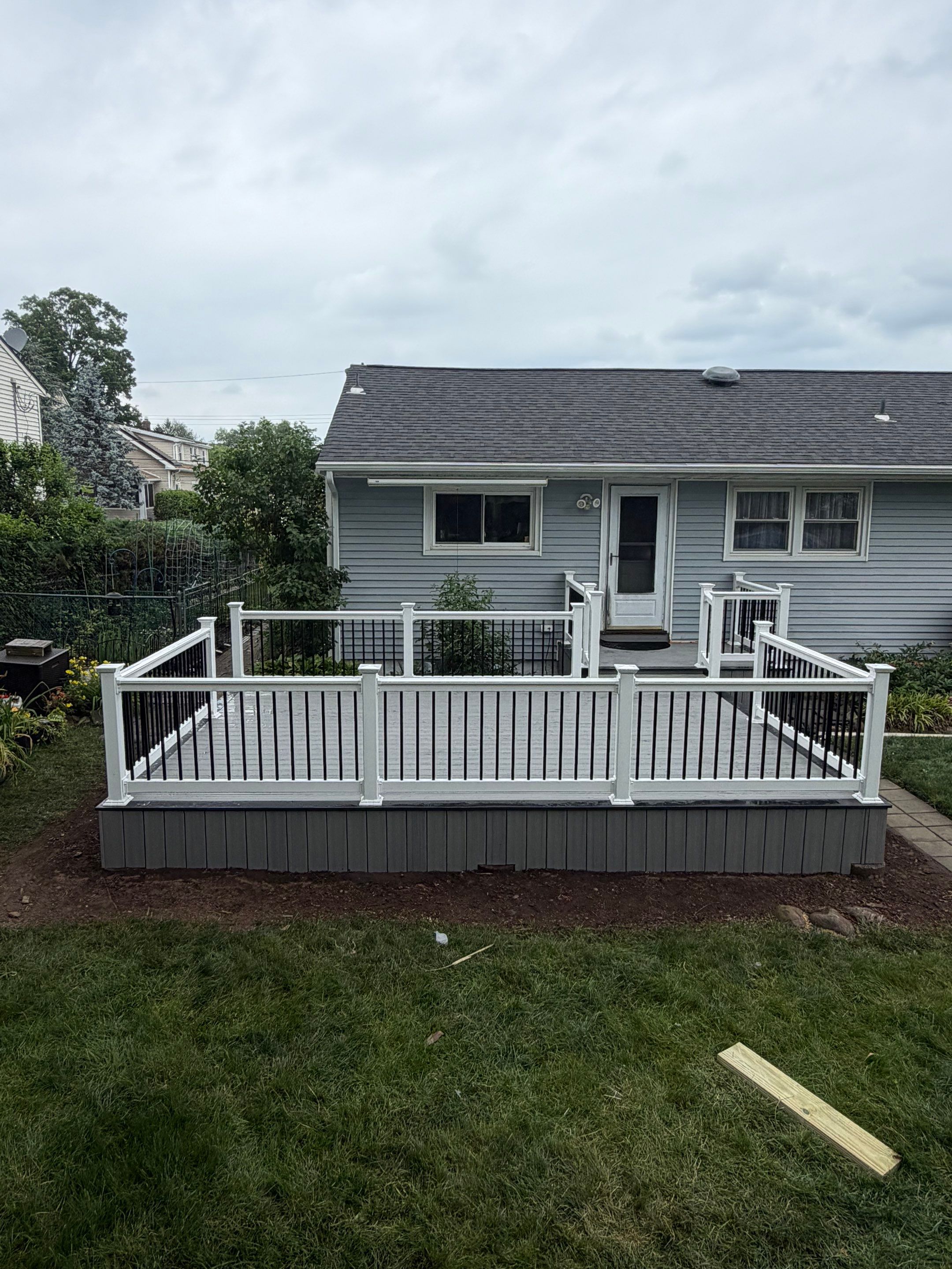 Deck Resurface in Hanover, New Jersey  by deck guardian