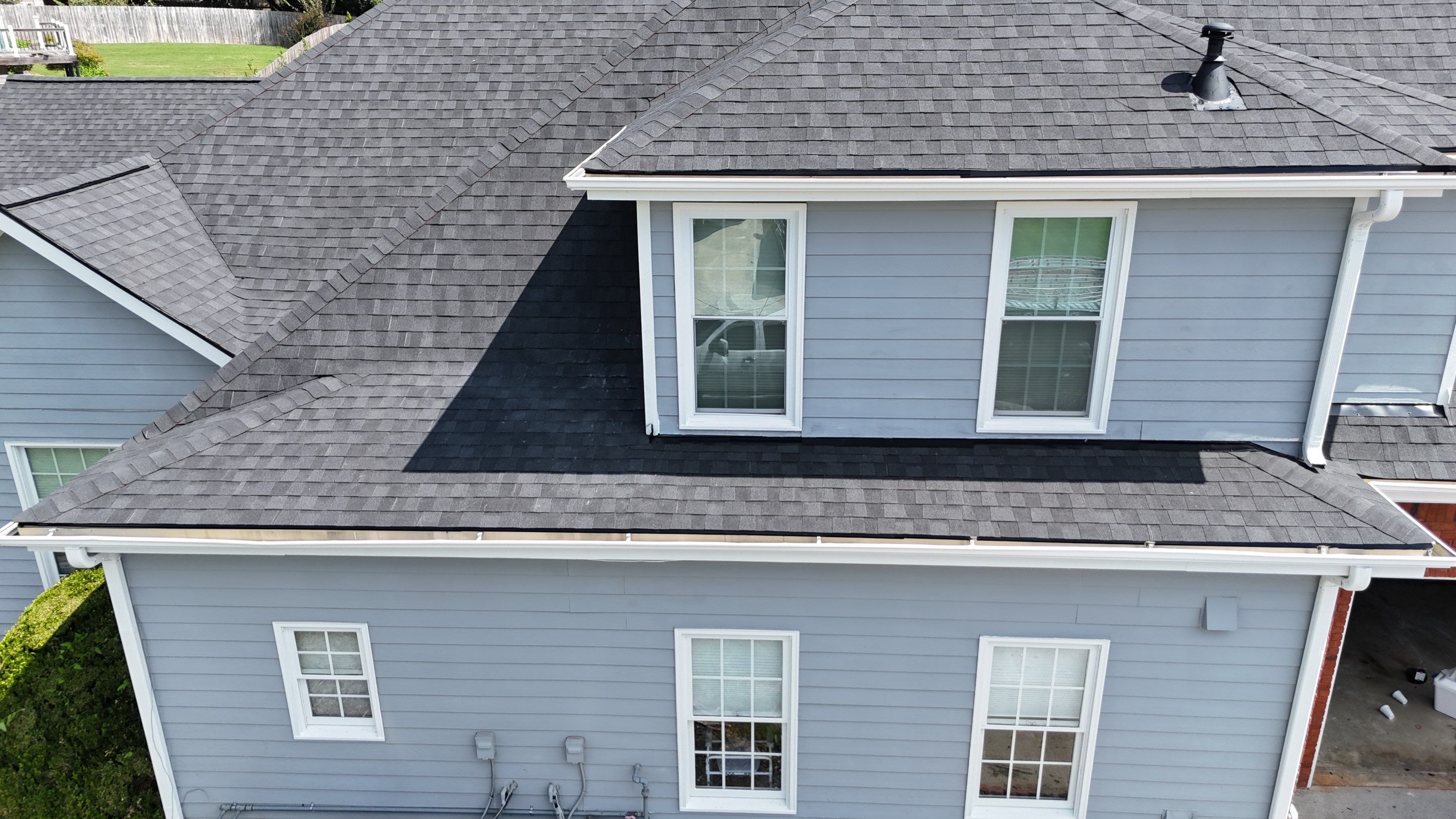 Suwanee, GA Roof Replacement CertainTeed Landmark Pro Charcoal by Reset Roofing