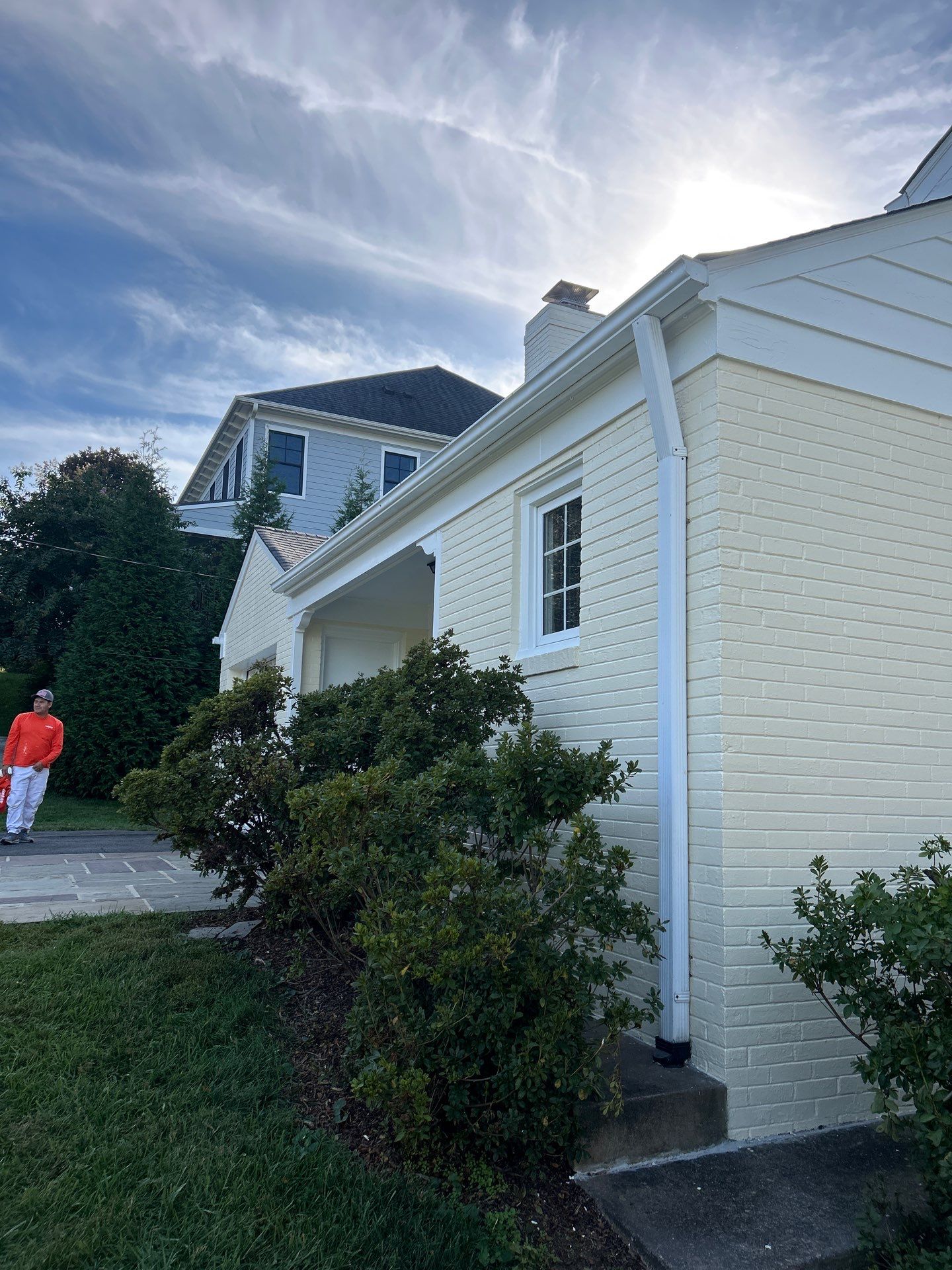 Exterior House Painting in McLean, VA by My Painter 