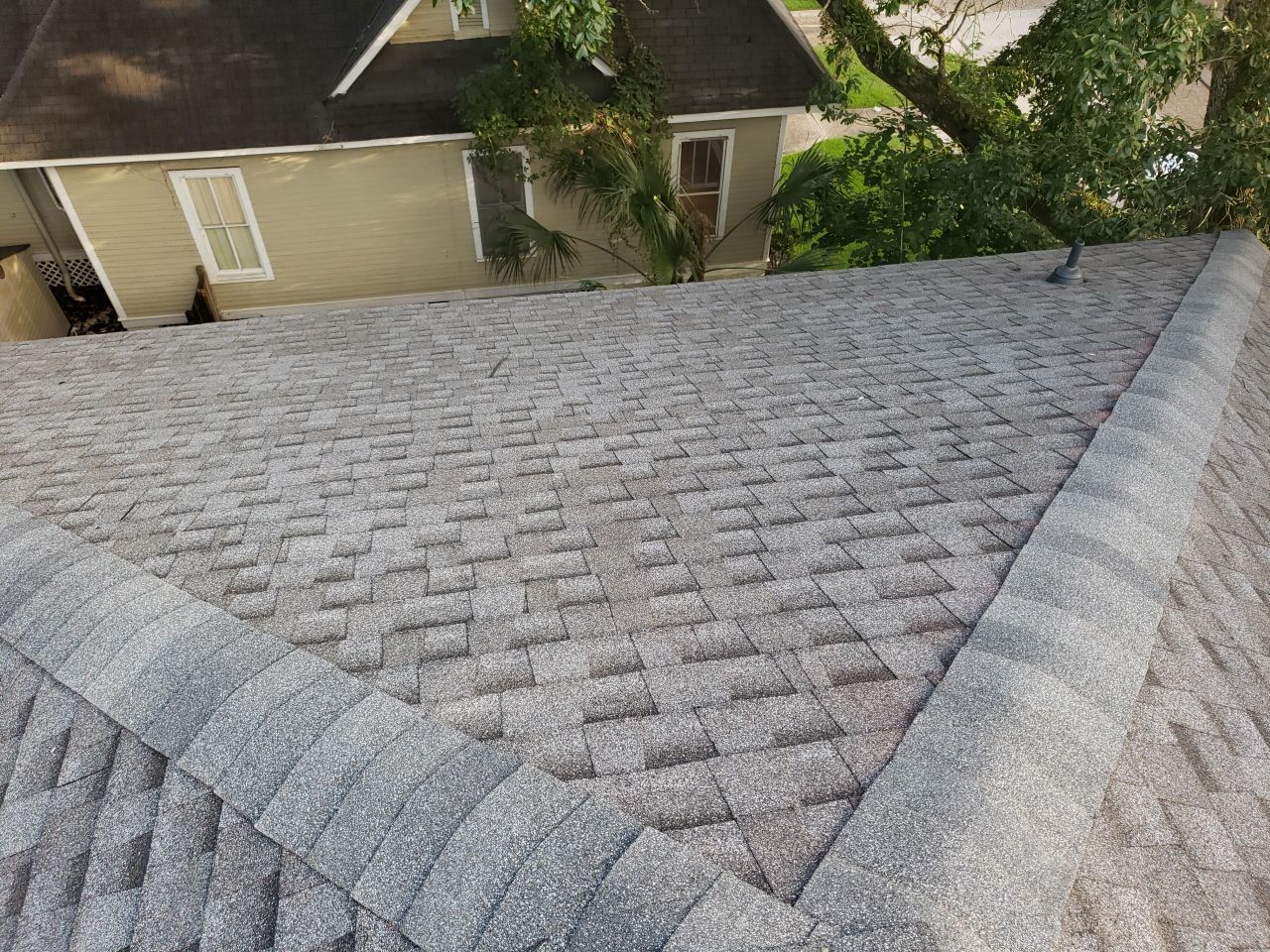 Residential Roofing Installation by American Roofing & Construction LLC