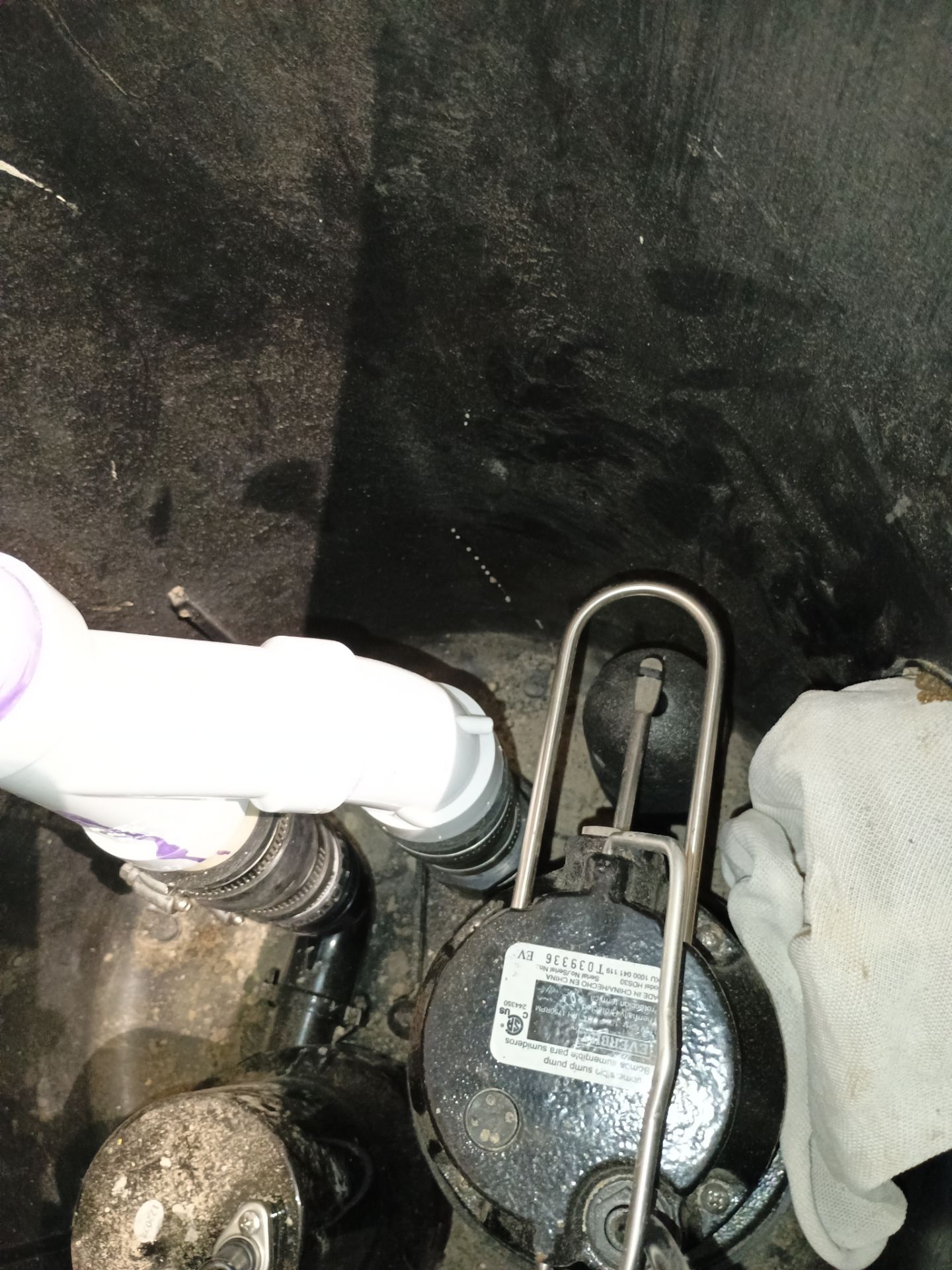 Basement Waterproofing (Drain tile & Sump pump) in North Minneapolis by Waterproofing Northeast