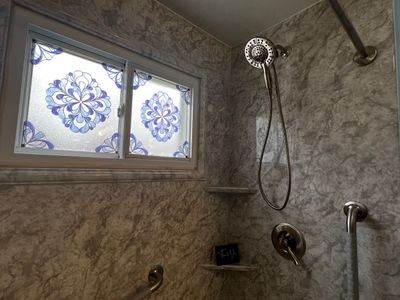 Walk-In Shower Replacement in Springfield, MA 