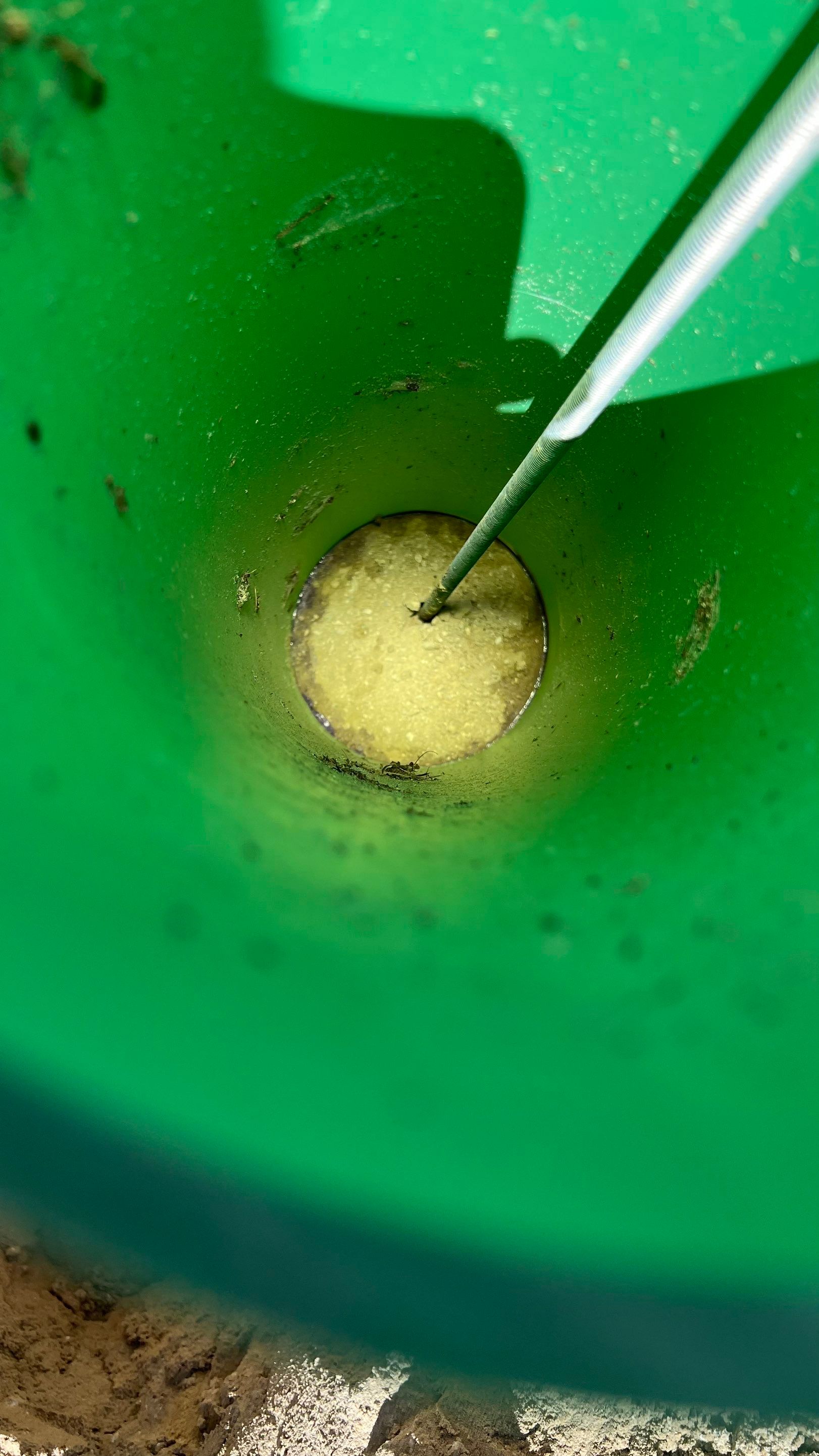 New Residential Construction Sewer Line Cleaning by Don Mar, Inc. Storm Water Solutions