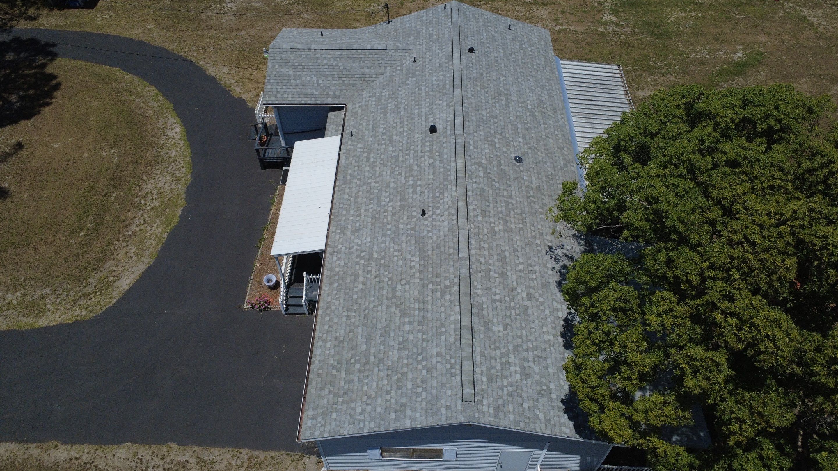 Roof Replacement in Ruskin, FL by Steadfast Roofing