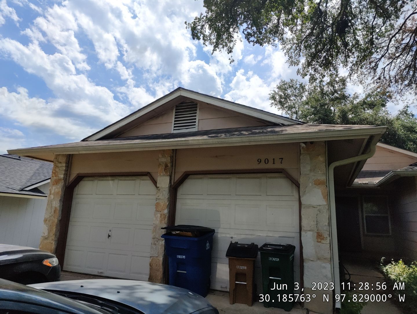 Residential Roofing Installation using Owens Corning Oakridge Estate Grey by DeZign Roofing & Exteriors