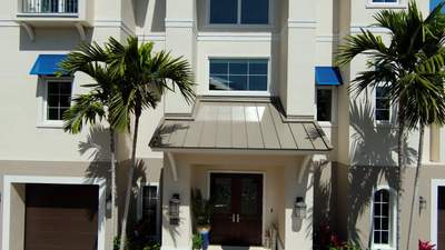 Residential Roofing Inspection 