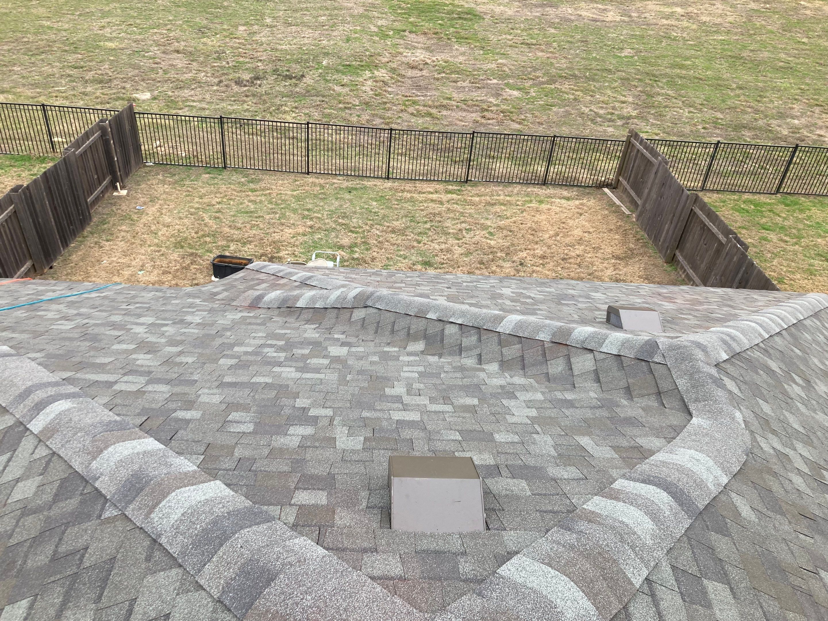 Project in Georgetown by Rhino Roofing and General Contracting, LLC