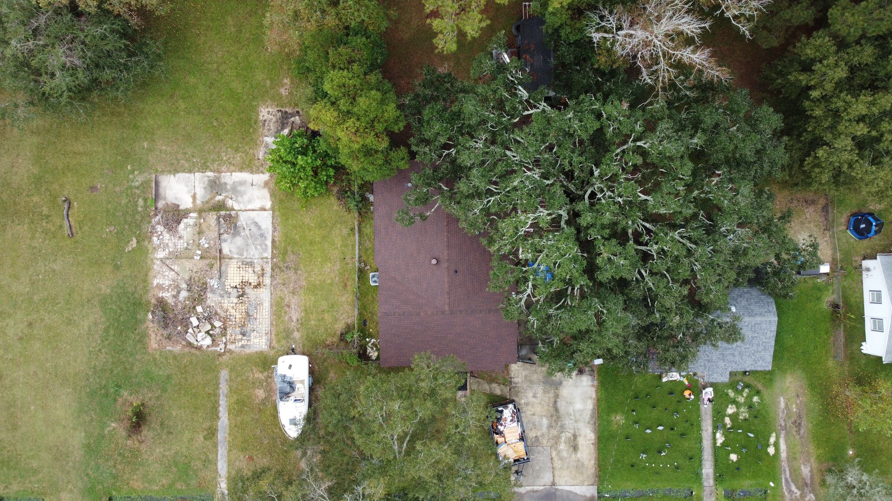 Roof Replacement in Slidell by HDS Contractors