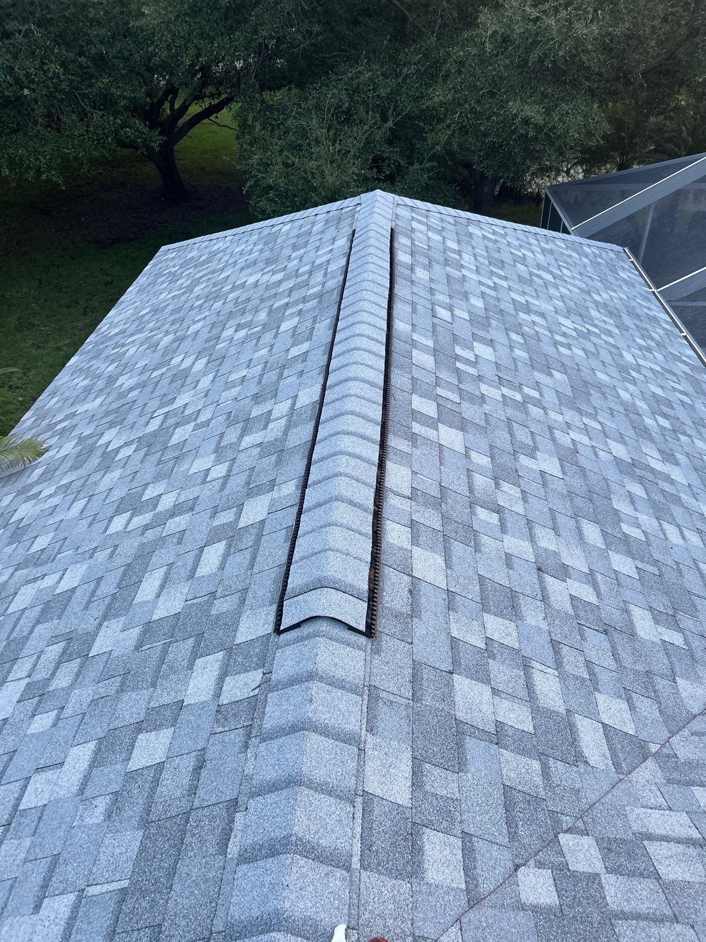 Project in Lakewood Ranch 34202 by Mitchell Roofing Company LLC 