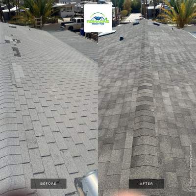 Weathered Gray Shingles