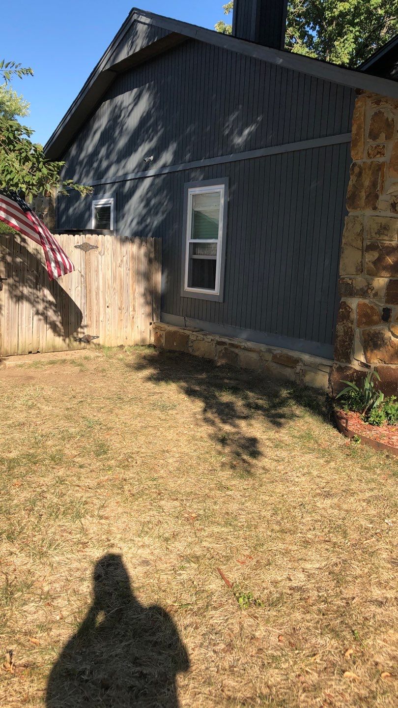 Residential Roofing Installation using GAF Natural Shadow  by A & H Roofing and Contracting, LLC