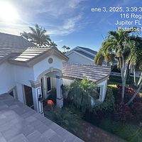Westlake Saxony Slate 900 Tile Cafe Sand Blend  by Total Roofing System The Metal Roof Experts