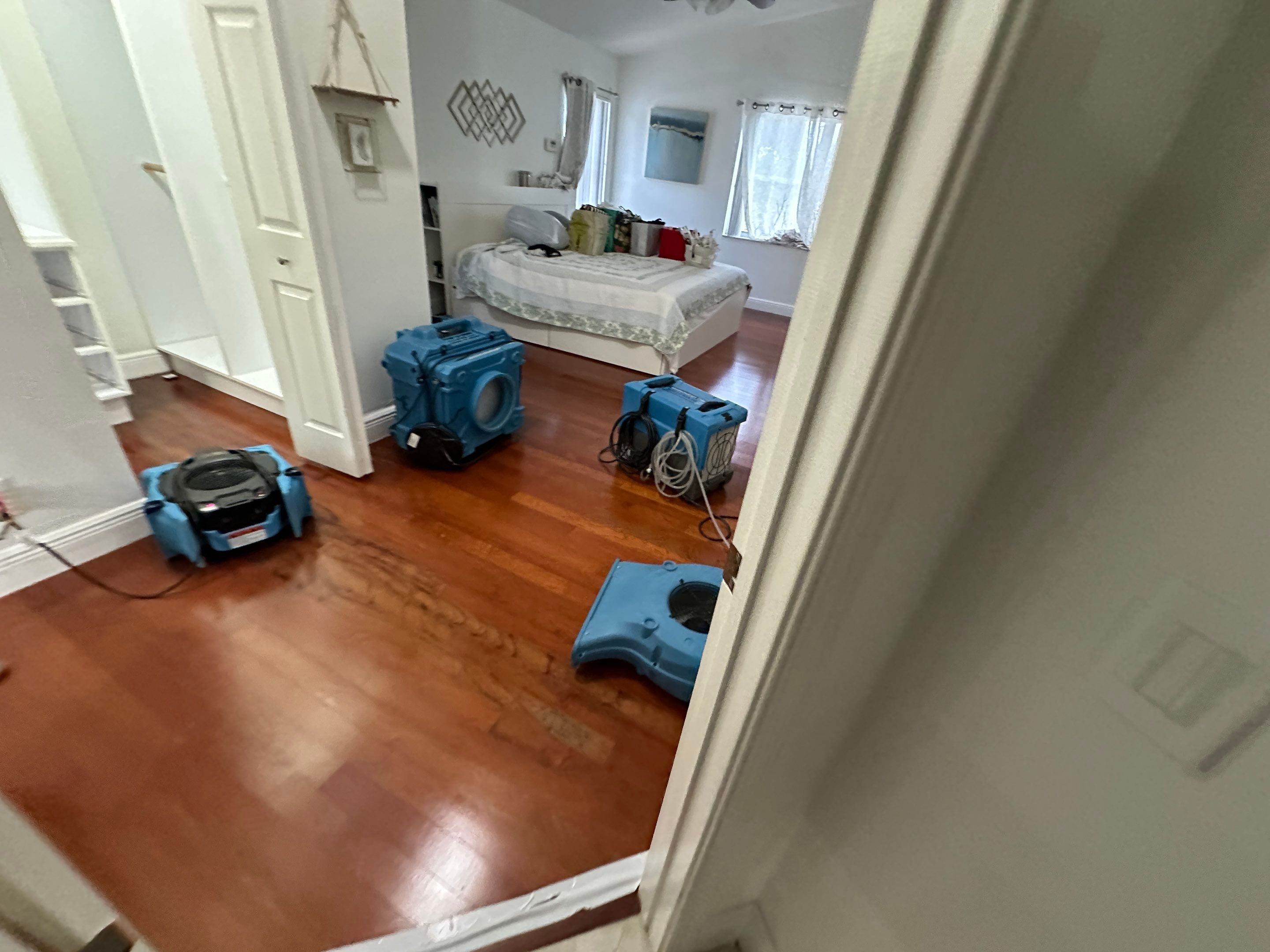 Water Damage Claim in Miramar by FLAPA & KeyStone