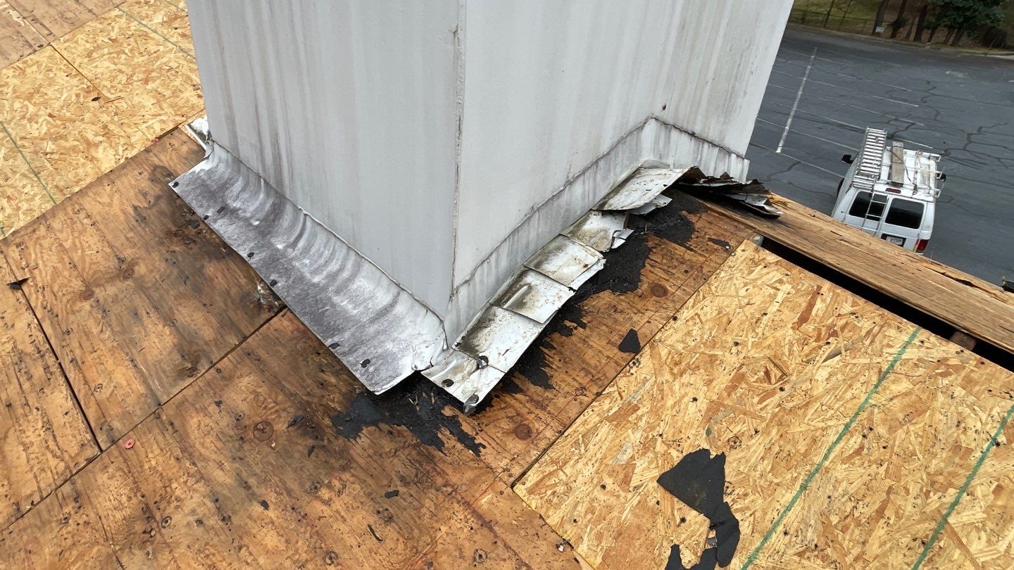 Church Roof Replacement using Owens Corning by Inspector Roofing and Restoration