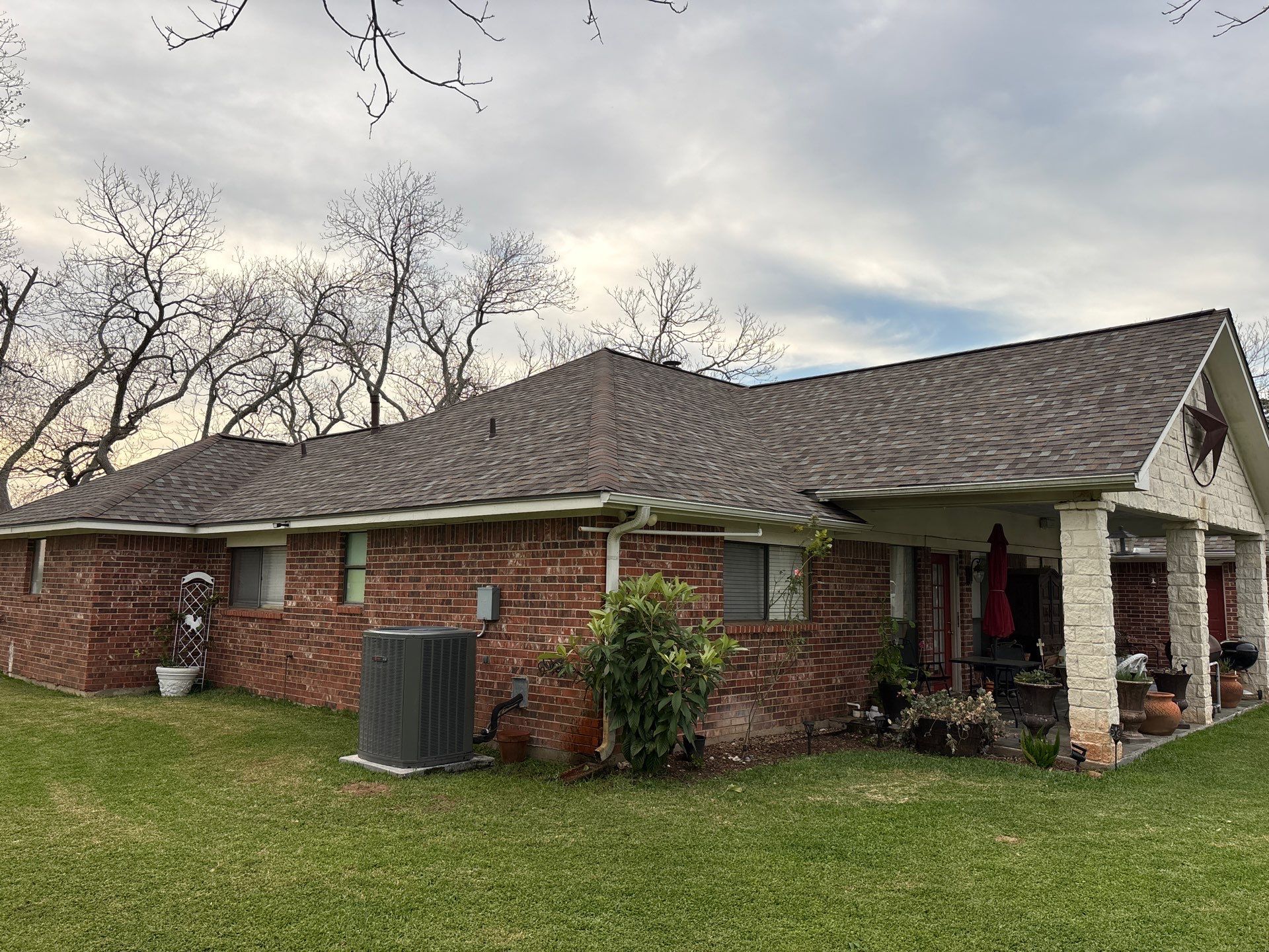 Roof Replacement Wharton by Roof Repair Company