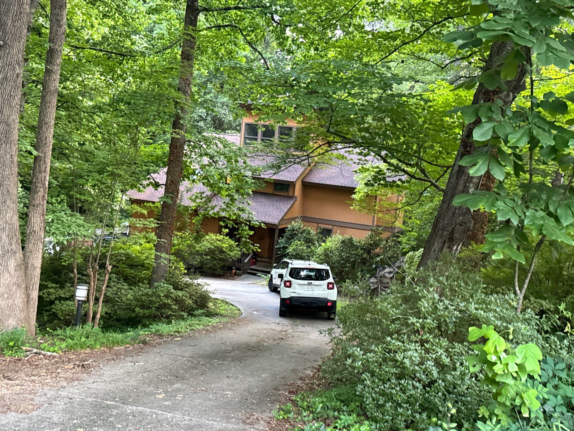Edwin Lashley by United Contracting and Roofing